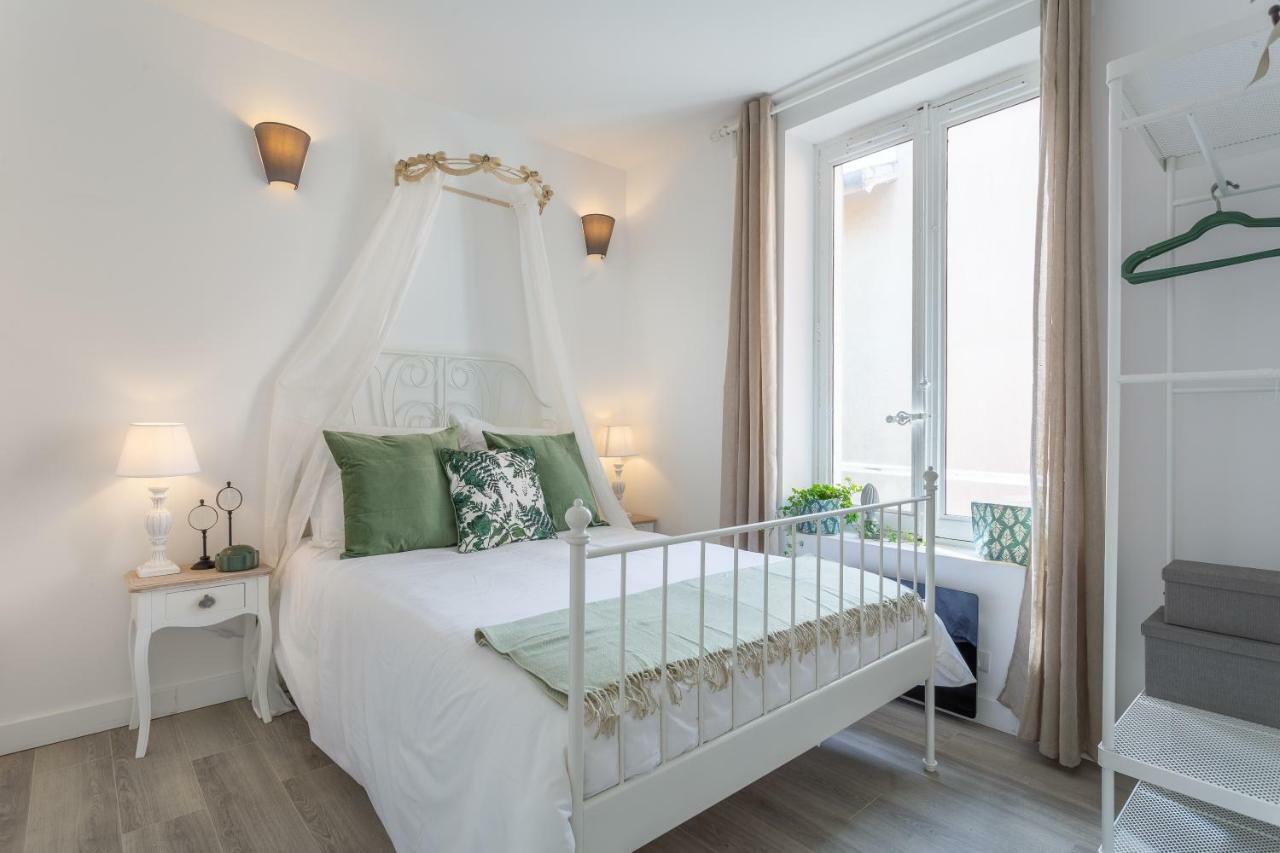 Ferienwohnung Le Cocon Champetre Lyon Exterior foto